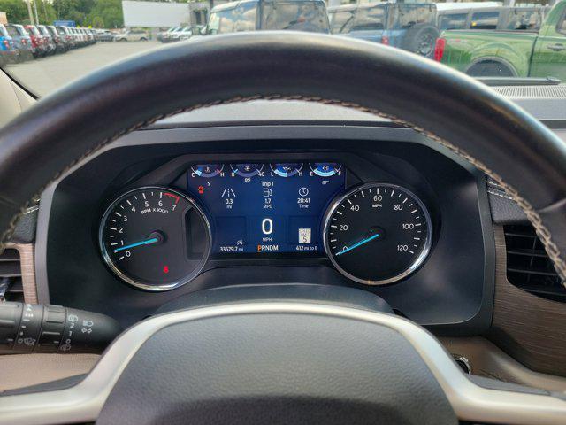 used 2024 Ford Expedition Max car, priced at $52,894