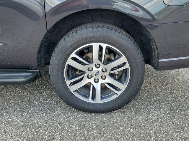 used 2024 Ford Expedition Max car, priced at $52,894
