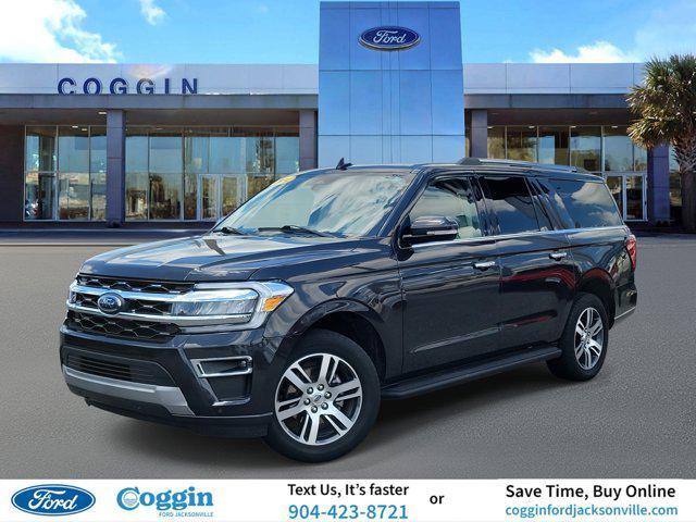 used 2024 Ford Expedition Max car, priced at $57,000