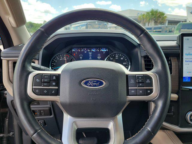 used 2024 Ford Expedition Max car, priced at $52,894