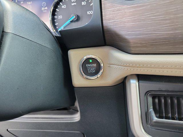 used 2024 Ford Expedition Max car, priced at $52,894