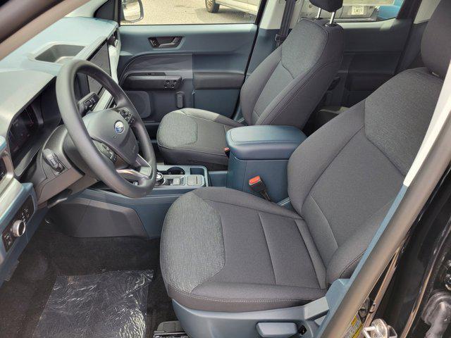 new 2025 Ford Maverick car, priced at $29,075