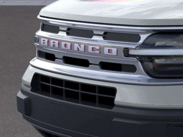 new 2024 Ford Bronco Sport car, priced at $33,070