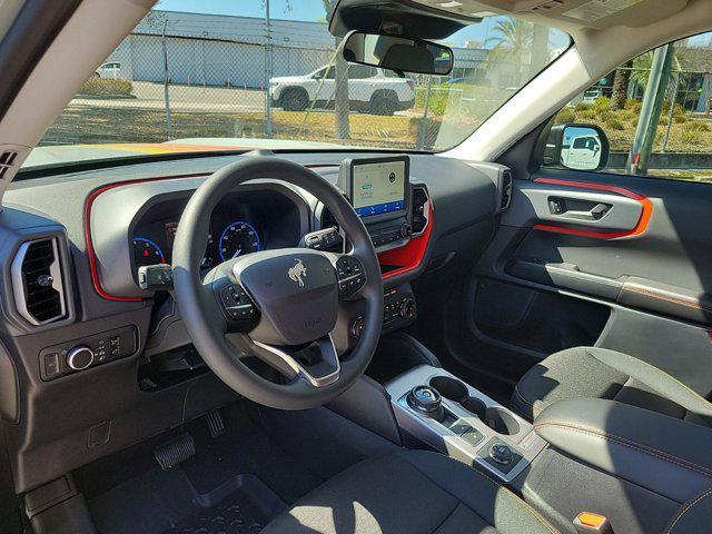 new 2024 Ford Bronco Sport car, priced at $32,384