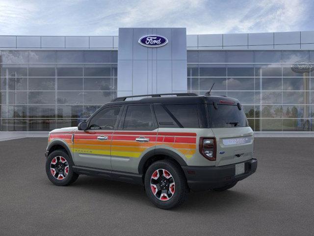 new 2024 Ford Bronco Sport car, priced at $33,070