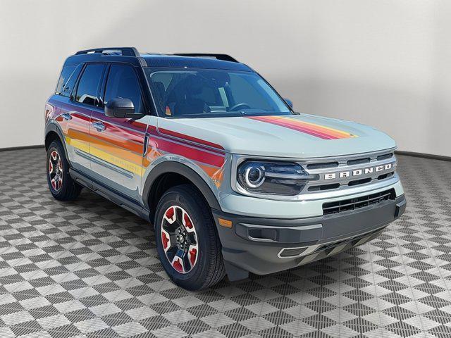 new 2024 Ford Bronco Sport car, priced at $32,384