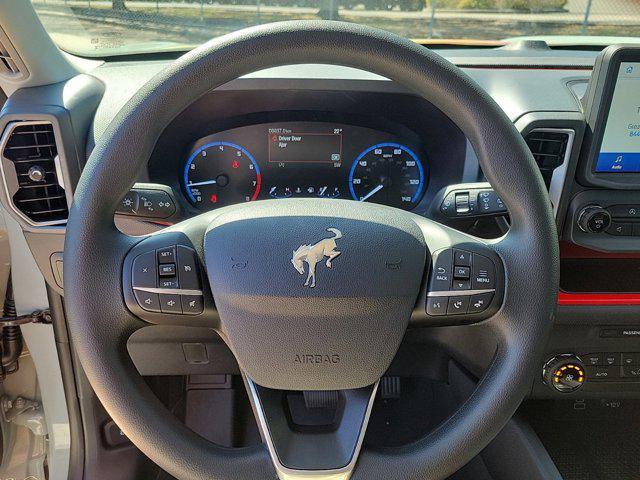 new 2024 Ford Bronco Sport car, priced at $32,384