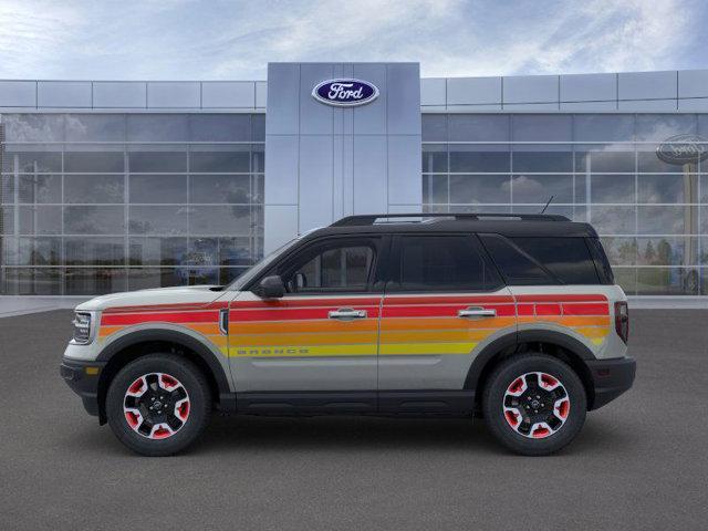 new 2024 Ford Bronco Sport car, priced at $33,070