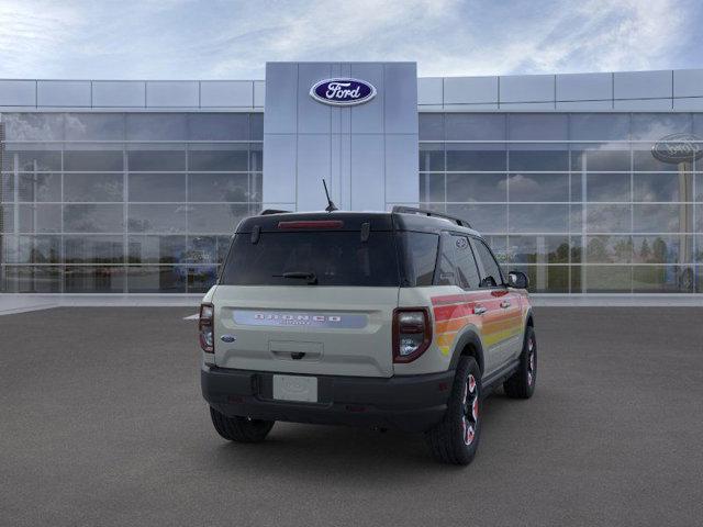 new 2024 Ford Bronco Sport car, priced at $33,070