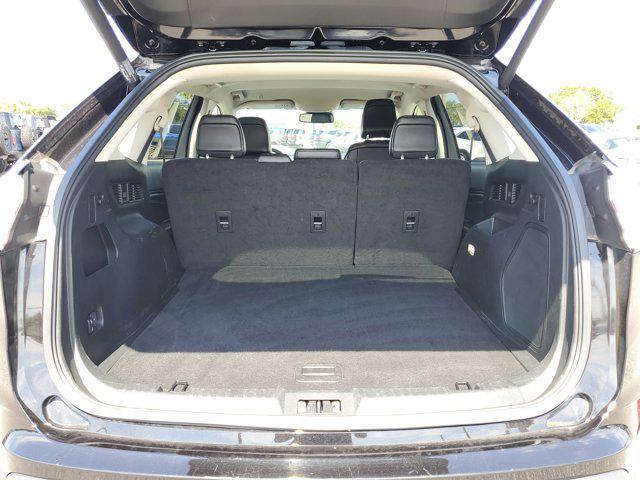 used 2022 Ford Edge car, priced at $22,700