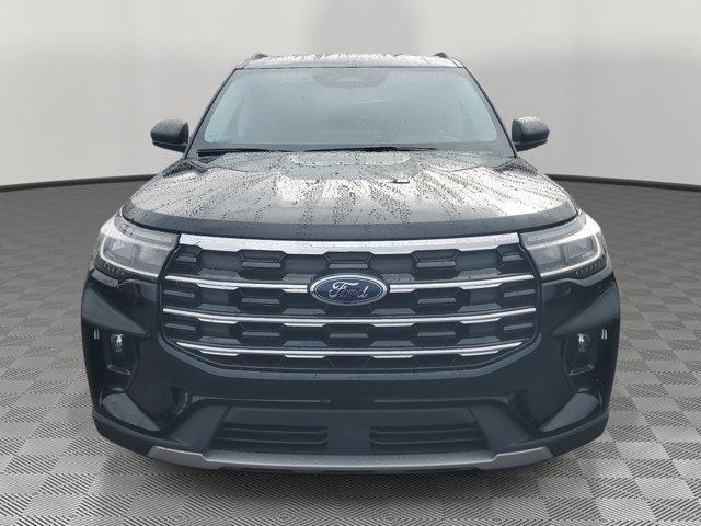 new 2025 Ford Explorer car, priced at $44,960