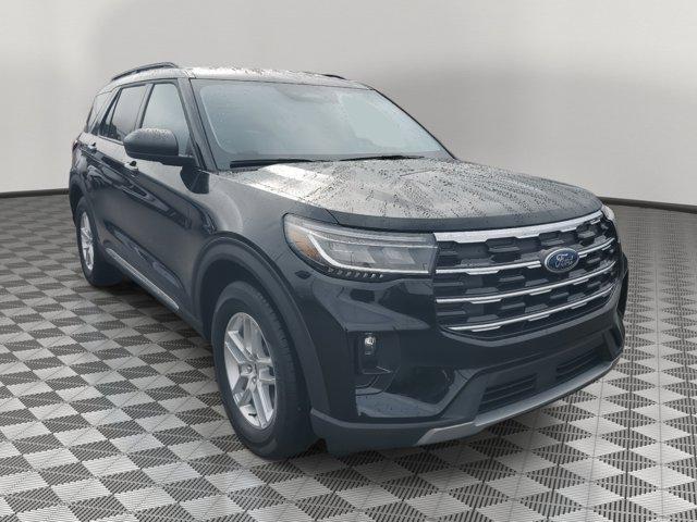 new 2025 Ford Explorer car, priced at $44,960