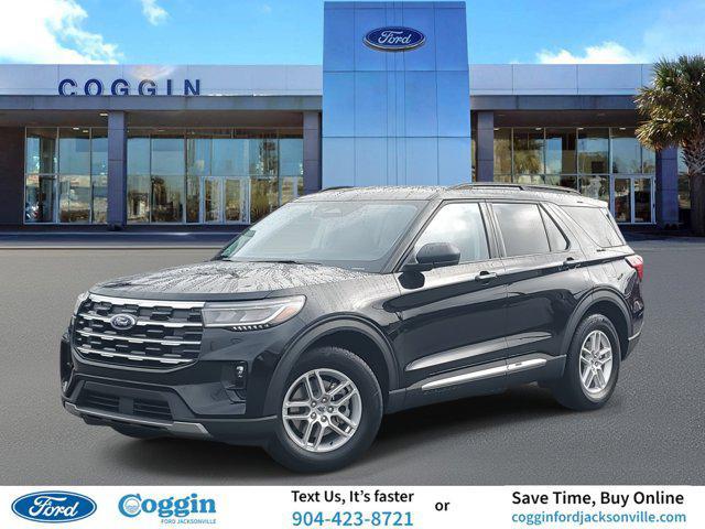 new 2025 Ford Explorer car, priced at $44,960