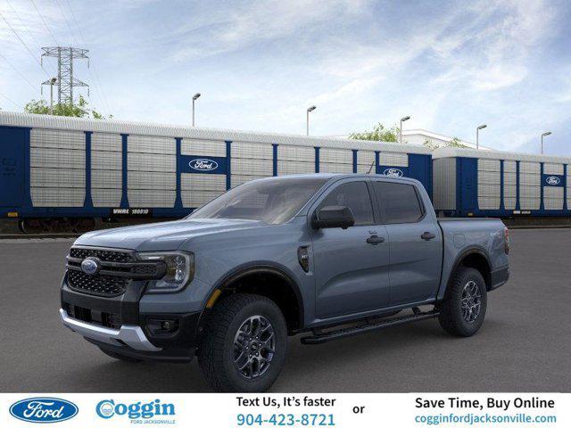 new 2024 Ford Ranger car, priced at $44,990