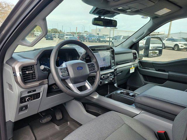 new 2025 Ford F-150 car, priced at $57,672