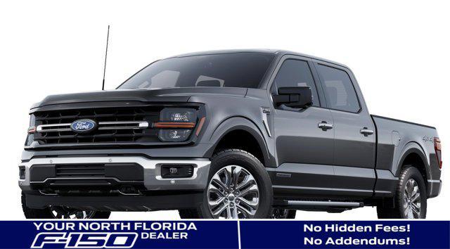 new 2025 Ford F-150 car, priced at $68,062