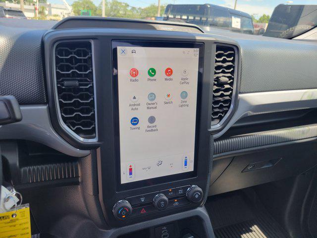 new 2025 Ford Ranger car, priced at $37,486