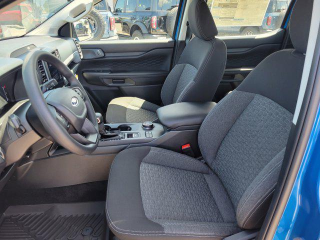 new 2025 Ford Ranger car, priced at $37,486