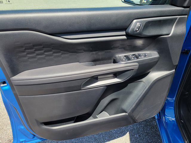 new 2025 Ford Ranger car, priced at $37,486