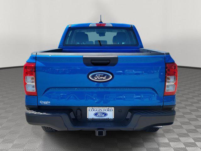 new 2025 Ford Ranger car, priced at $37,486