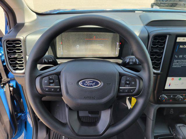 new 2025 Ford Ranger car, priced at $37,486