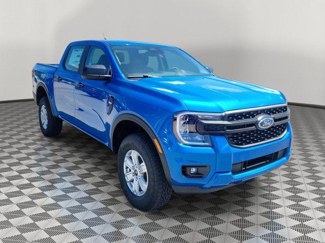 new 2025 Ford Ranger car, priced at $37,486