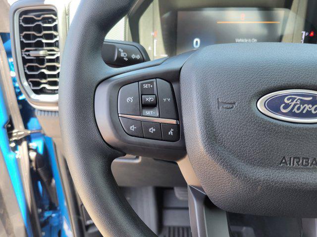 new 2025 Ford Ranger car, priced at $37,486