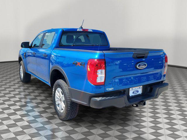 new 2025 Ford Ranger car, priced at $37,486