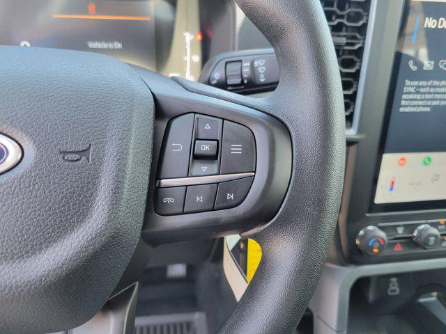new 2025 Ford Ranger car, priced at $37,486
