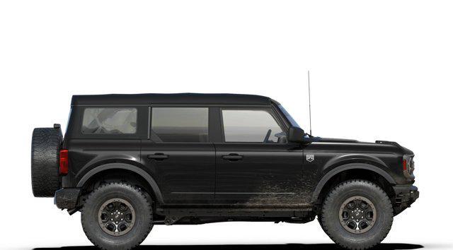 new 2024 Ford Bronco car, priced at $54,189