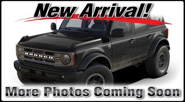 new 2024 Ford Bronco car, priced at $54,189