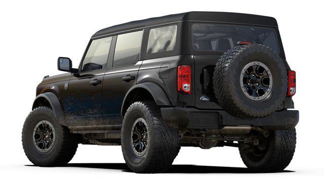 new 2024 Ford Bronco car, priced at $54,189