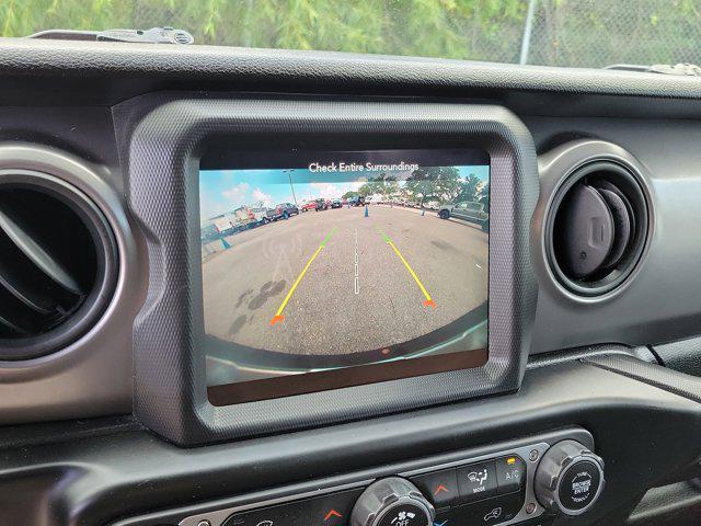 used 2021 Jeep Wrangler Unlimited car, priced at $24,437