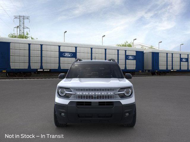 new 2025 Ford Bronco Sport car, priced at $34,783