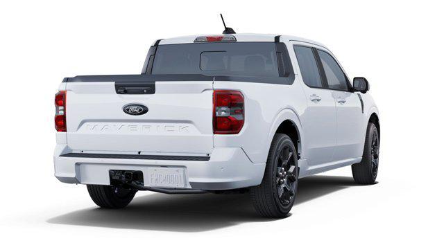 new 2025 Ford Maverick car, priced at $41,558