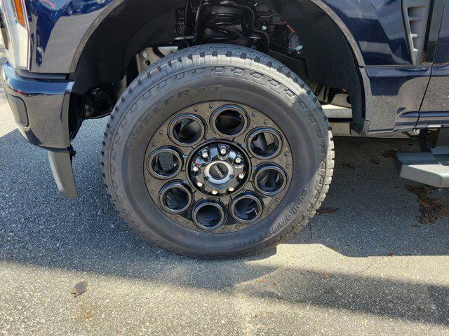 new 2025 Ford F-250 car, priced at $84,453