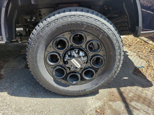 new 2025 Ford F-250 car, priced at $84,453