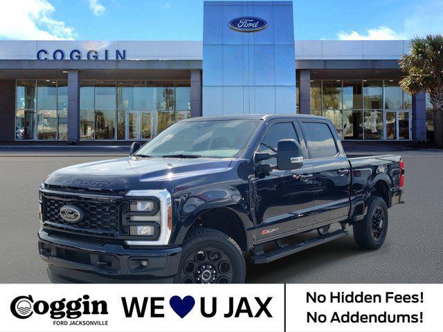 new 2025 Ford F-250 car, priced at $83,134