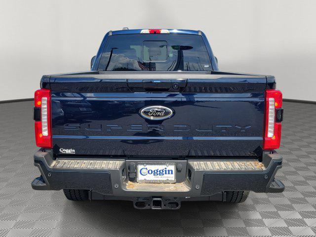 new 2025 Ford F-250 car, priced at $84,453