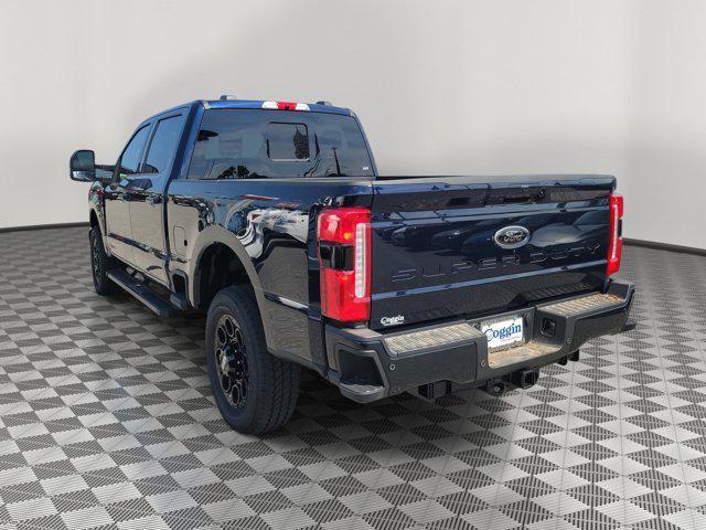 new 2025 Ford F-250 car, priced at $84,453