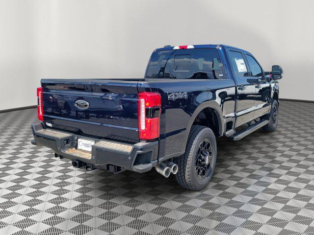 new 2025 Ford F-250 car, priced at $84,453