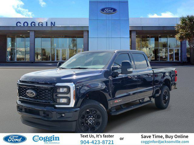 new 2025 Ford F-250 car, priced at $84,453