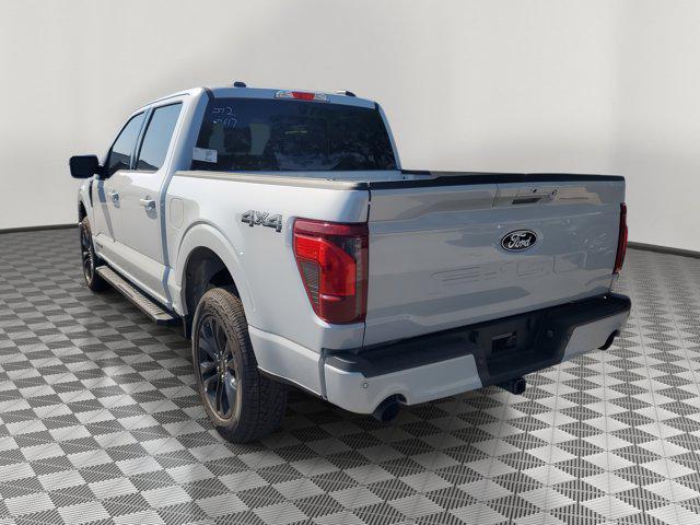 new 2025 Ford F-150 car, priced at $62,064