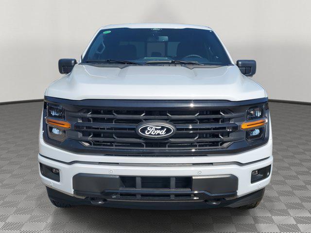 new 2025 Ford F-150 car, priced at $62,064