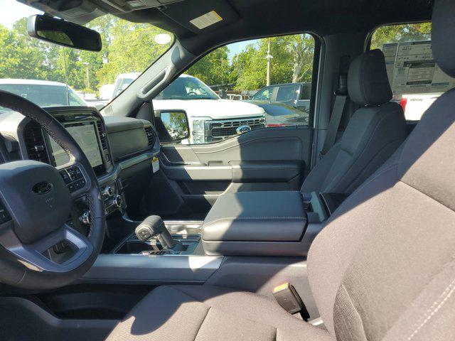 new 2025 Ford F-150 car, priced at $62,064