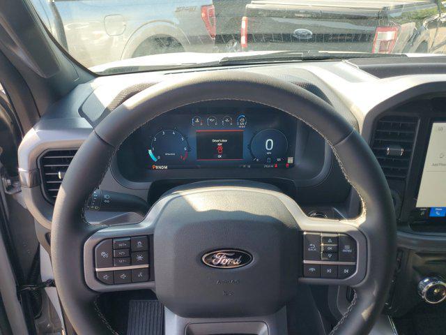 new 2025 Ford F-150 car, priced at $62,064