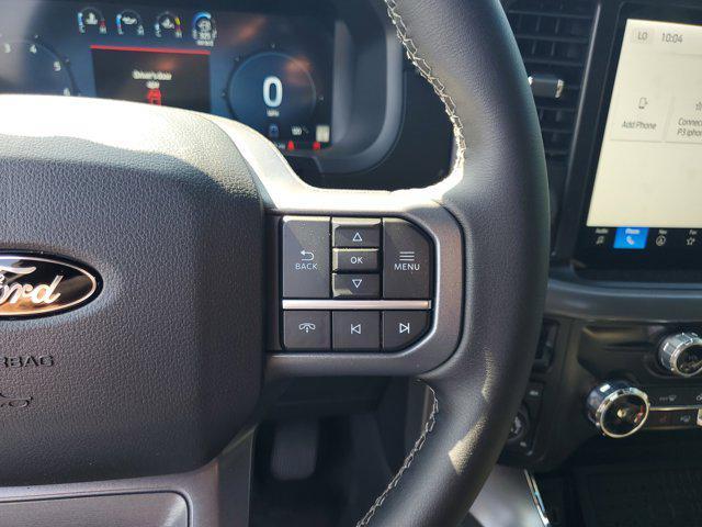 new 2025 Ford F-150 car, priced at $62,064