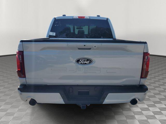 new 2025 Ford F-150 car, priced at $62,064