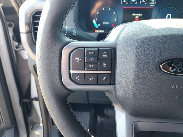 new 2025 Ford F-150 car, priced at $62,064