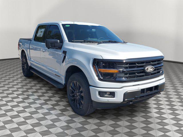 new 2025 Ford F-150 car, priced at $62,064